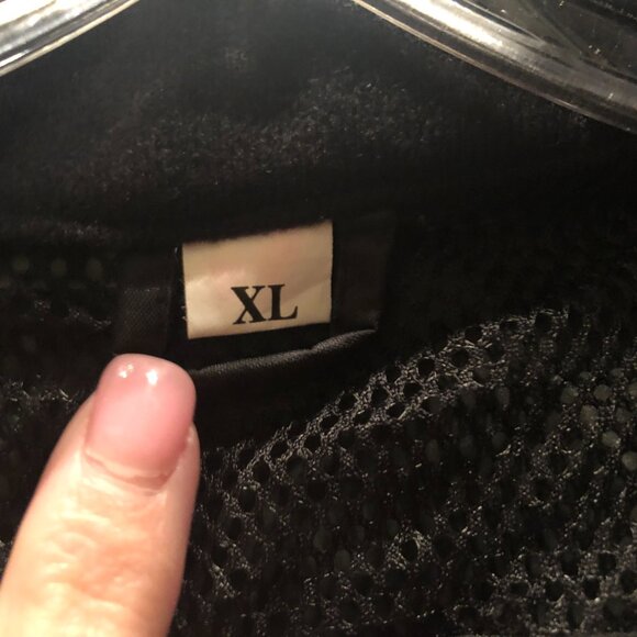 Motoboss Waterproof Motorcycle Riding Rain Jacket Packable X-Large - Picture 4 of 13